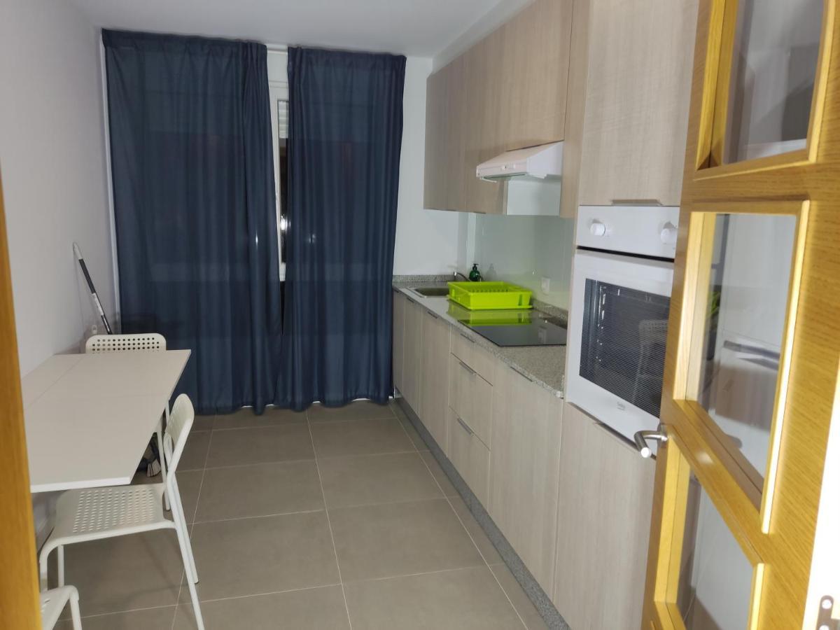 The Sanxi Apt Lugo Exterior foto