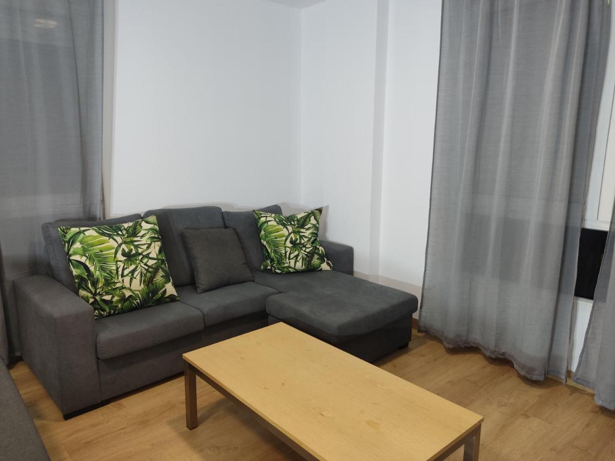 The Sanxi Apt Lugo Exterior foto