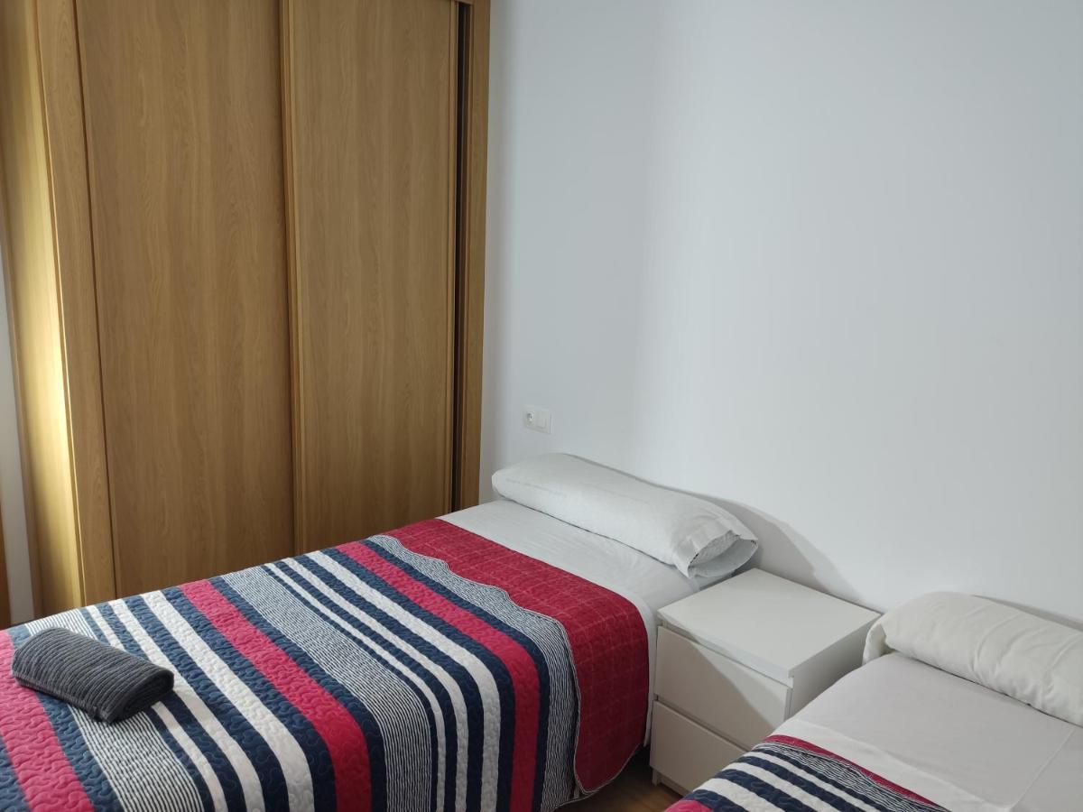 The Sanxi Apt Lugo Exterior foto