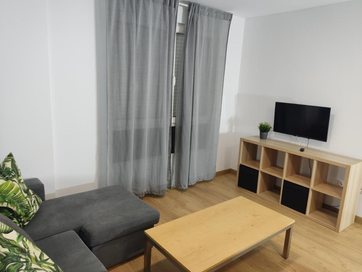The Sanxi Apt Lugo Exterior foto