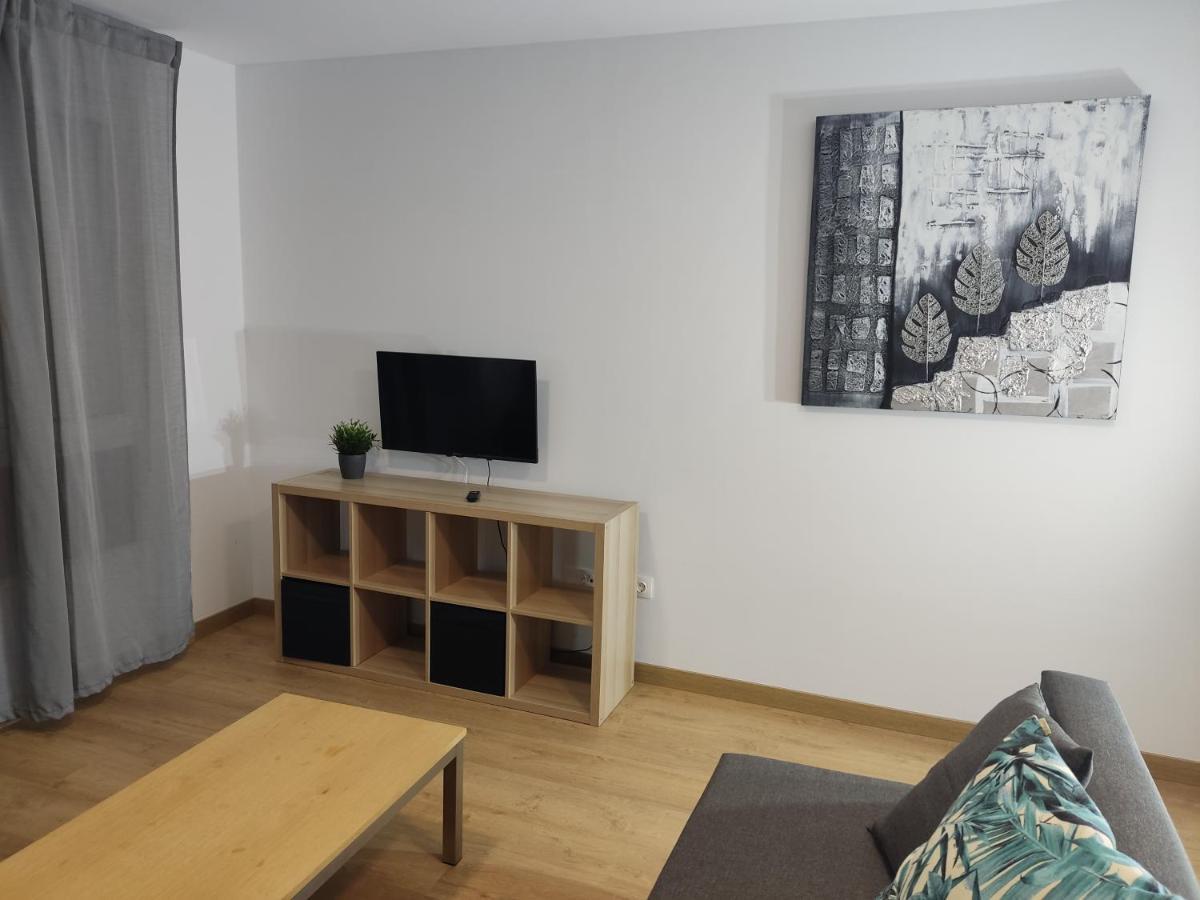 The Sanxi Apt Lugo Exterior foto