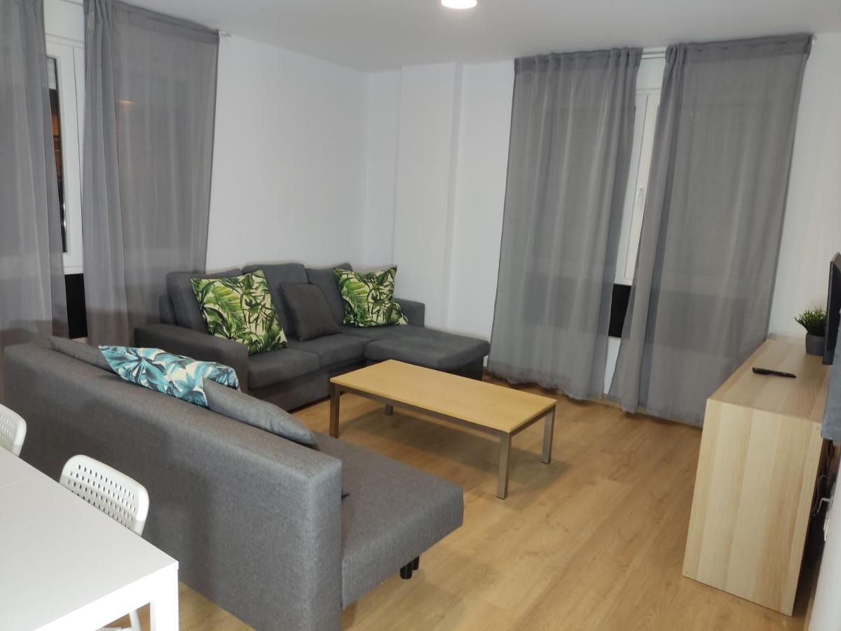 The Sanxi Apt Lugo Exterior foto