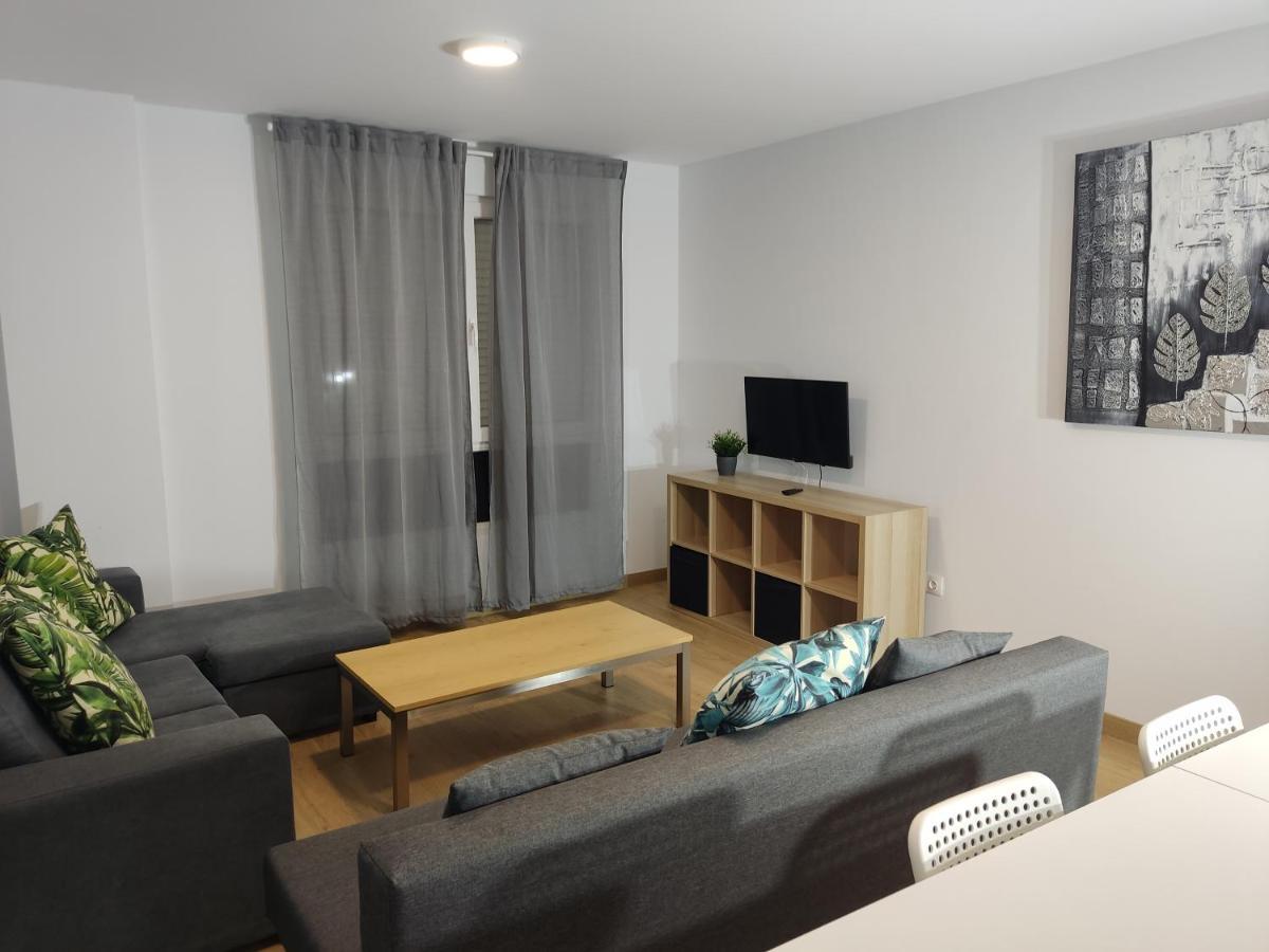 The Sanxi Apt Lugo Exterior foto