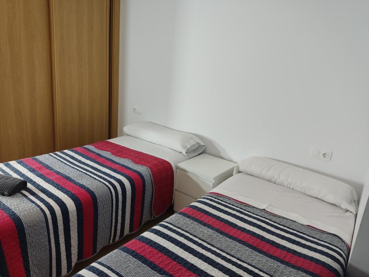 The Sanxi Apt Lugo Exterior foto