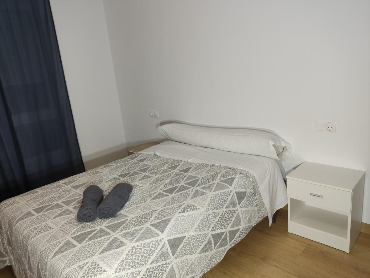 The Sanxi Apt Lugo Exterior foto
