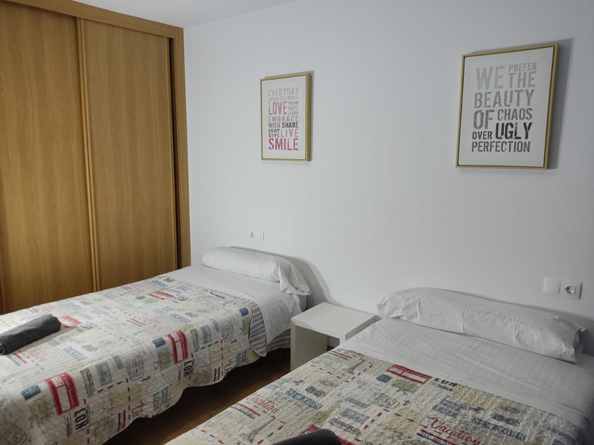 The Sanxi Apt Lugo Exterior foto
