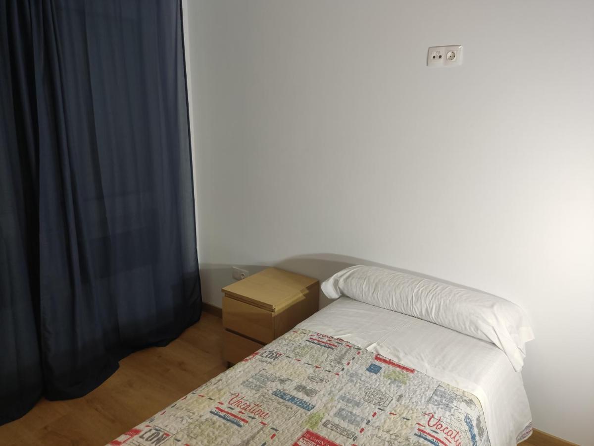 The Sanxi Apt Lugo Exterior foto